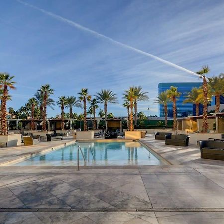 Mgm Signature-29-602 1Br 2Ba Balcony Jacuzzi Suite Las Vegas Bagian luar foto