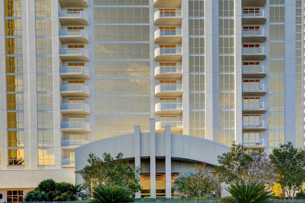 Mgm Signature-29-602 1Br 2Ba Balcony Jacuzzi Suite Las Vegas Bagian luar foto