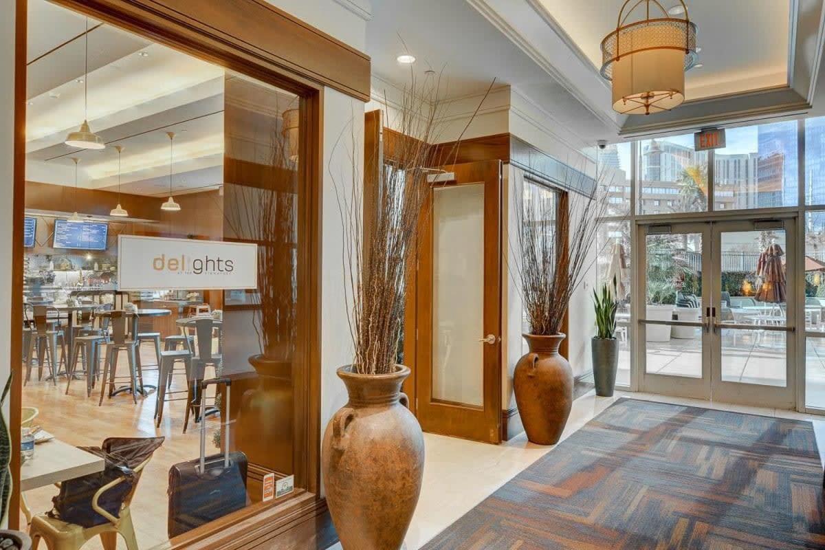 Mgm Signature-29-602 1Br 2Ba Balcony Jacuzzi Suite Las Vegas Bagian luar foto