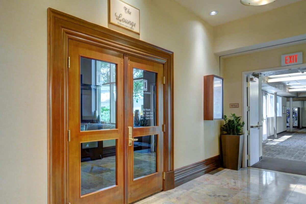 Mgm Signature-29-602 1Br 2Ba Balcony Jacuzzi Suite Las Vegas Bagian luar foto