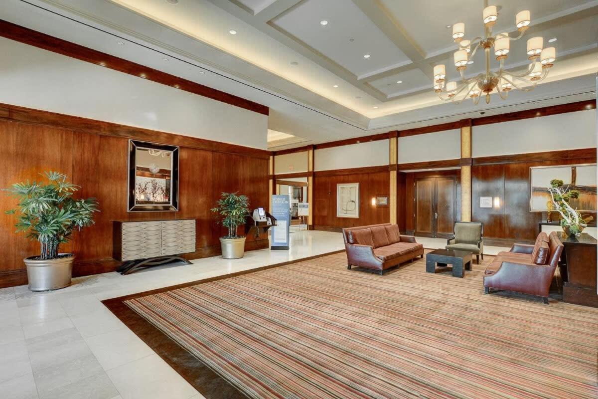 Mgm Signature-29-602 1Br 2Ba Balcony Jacuzzi Suite Las Vegas Bagian luar foto