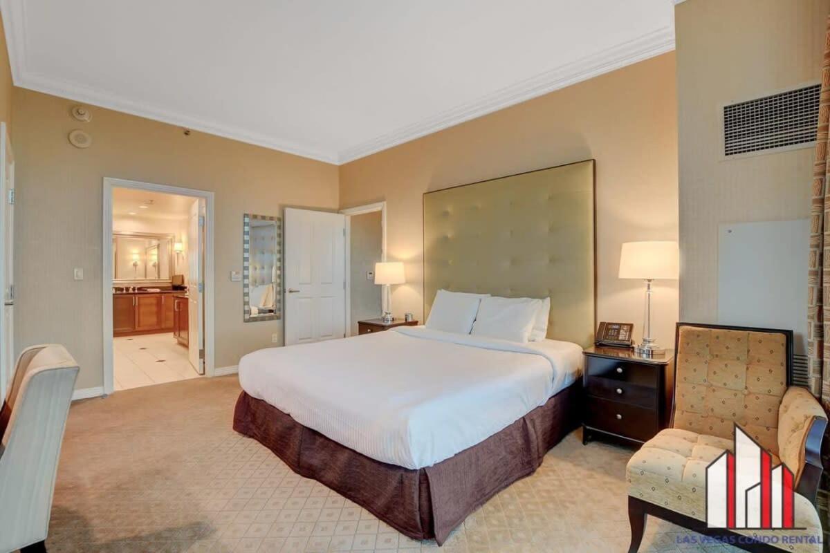 Mgm Signature-29-602 1Br 2Ba Balcony Jacuzzi Suite Las Vegas Bagian luar foto