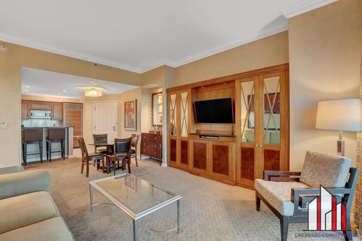 Mgm Signature-29-602 1Br 2Ba Balcony Jacuzzi Suite Las Vegas Bagian luar foto